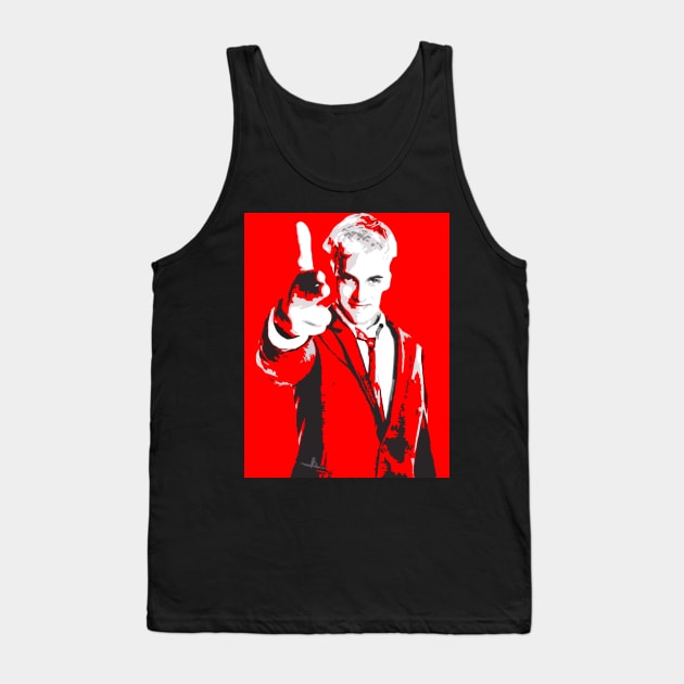 jonny lee miller Tank Top by oryan80